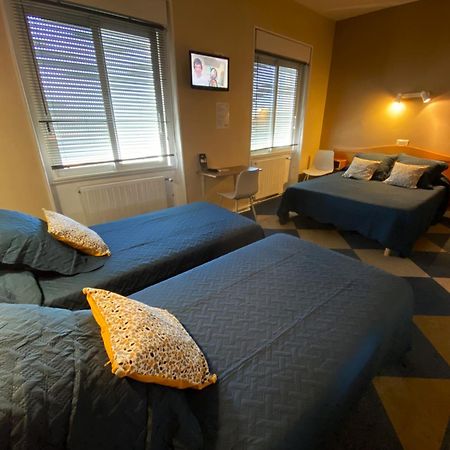 Hotel Le Pasteur Royan Eksteriør billede