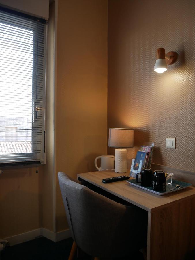 Hotel Le Pasteur Royan Eksteriør billede