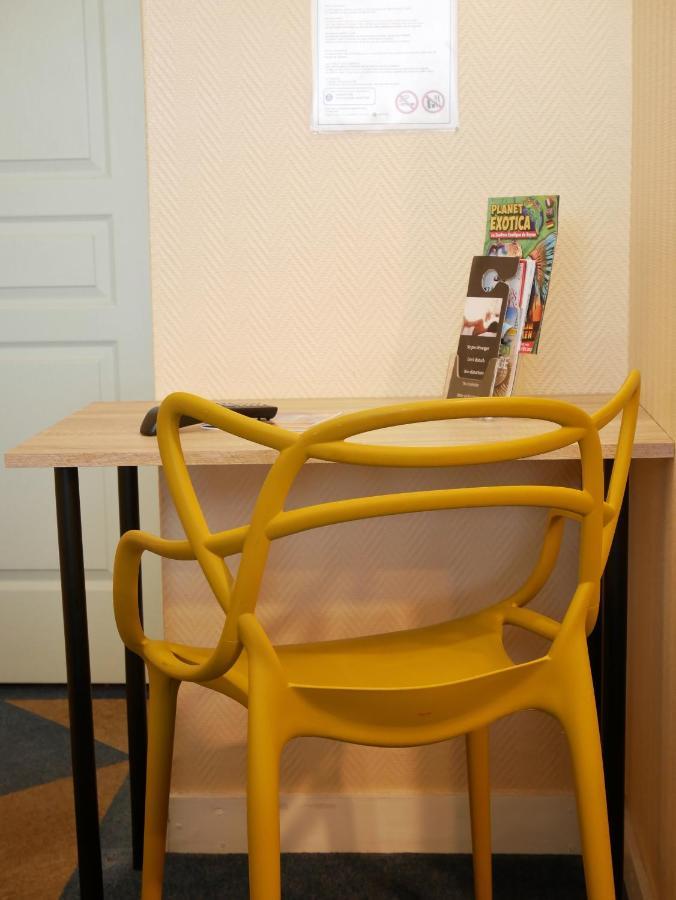 Hotel Le Pasteur Royan Eksteriør billede