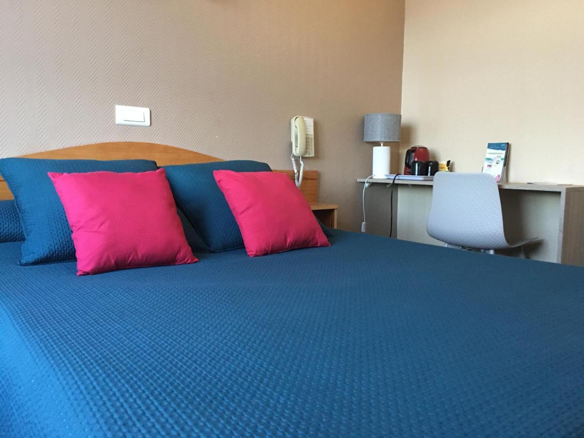Hotel Le Pasteur Royan Eksteriør billede