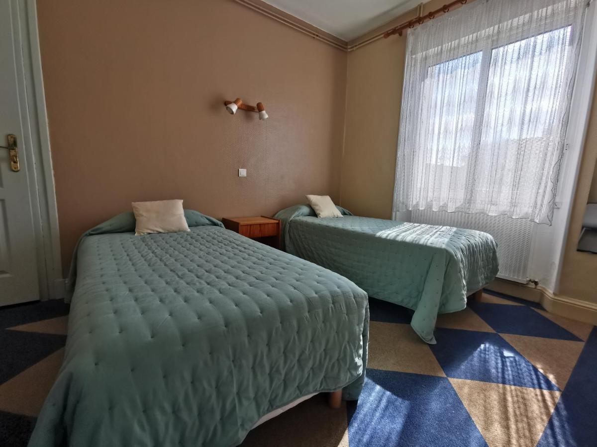 Hotel Le Pasteur Royan Eksteriør billede