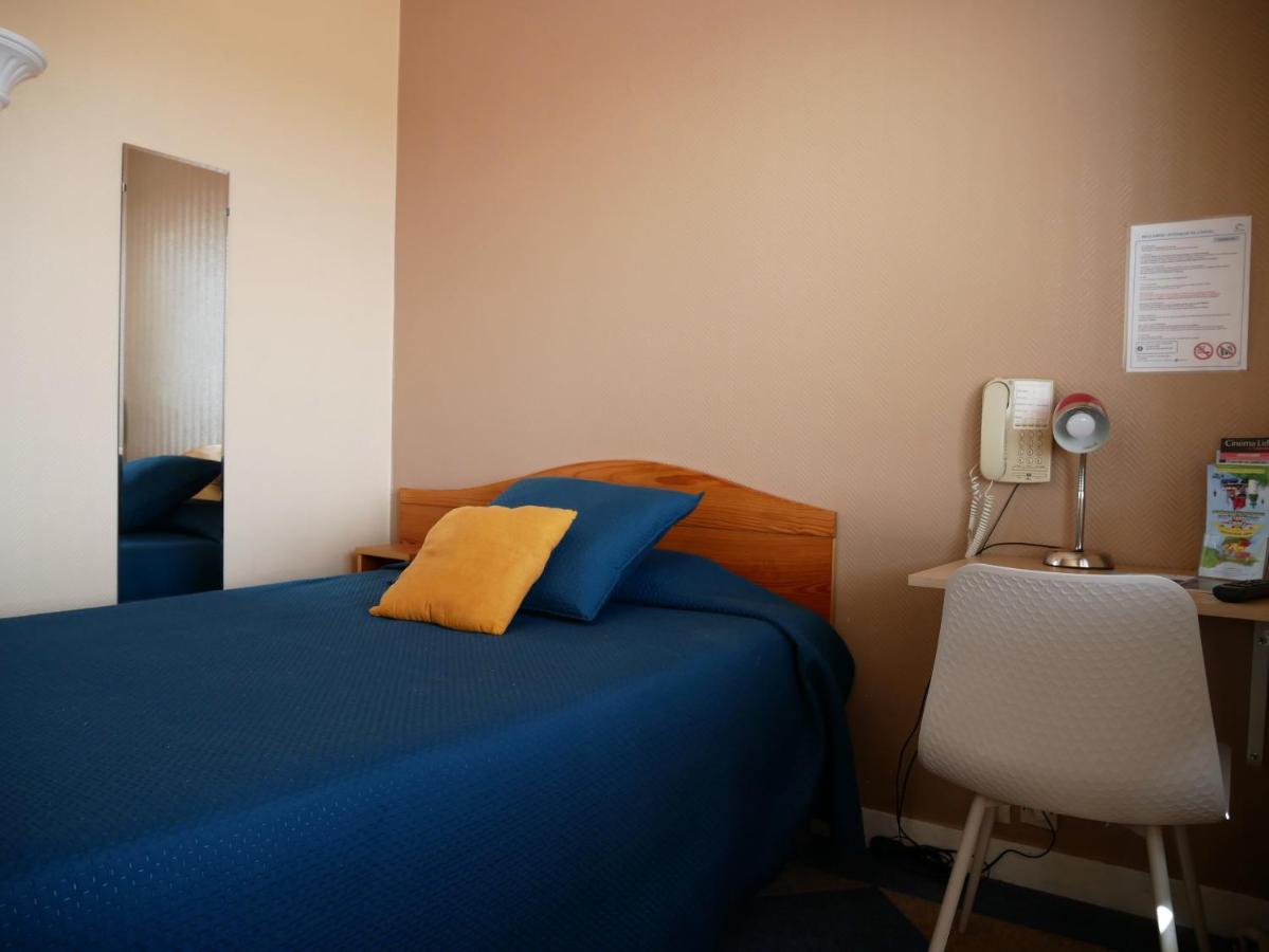Hotel Le Pasteur Royan Eksteriør billede