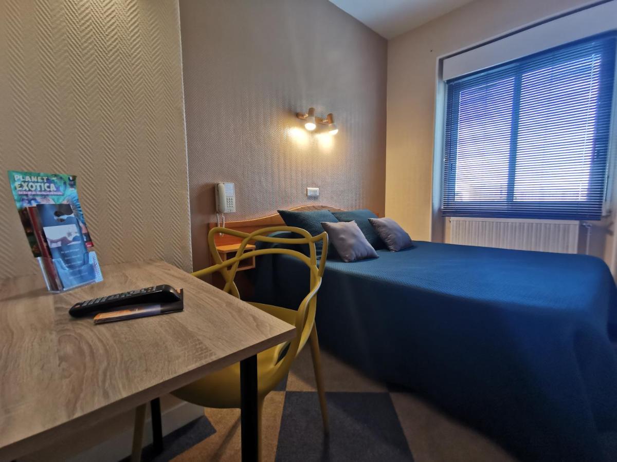 Hotel Le Pasteur Royan Eksteriør billede