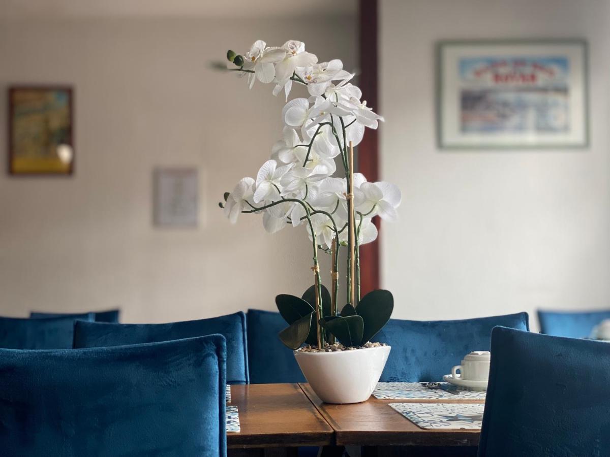 Hotel Le Pasteur Royan Eksteriør billede