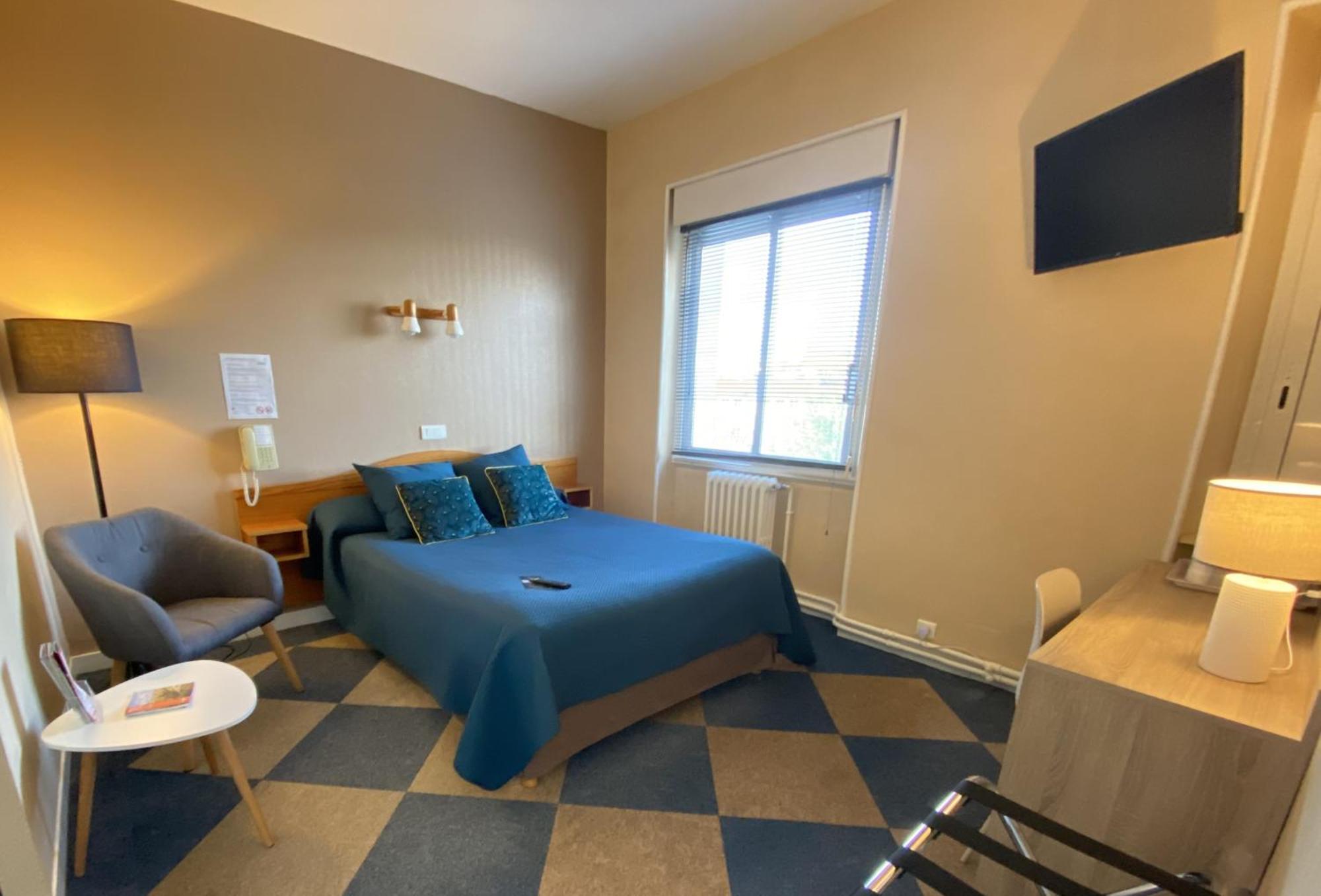 Hotel Le Pasteur Royan Eksteriør billede