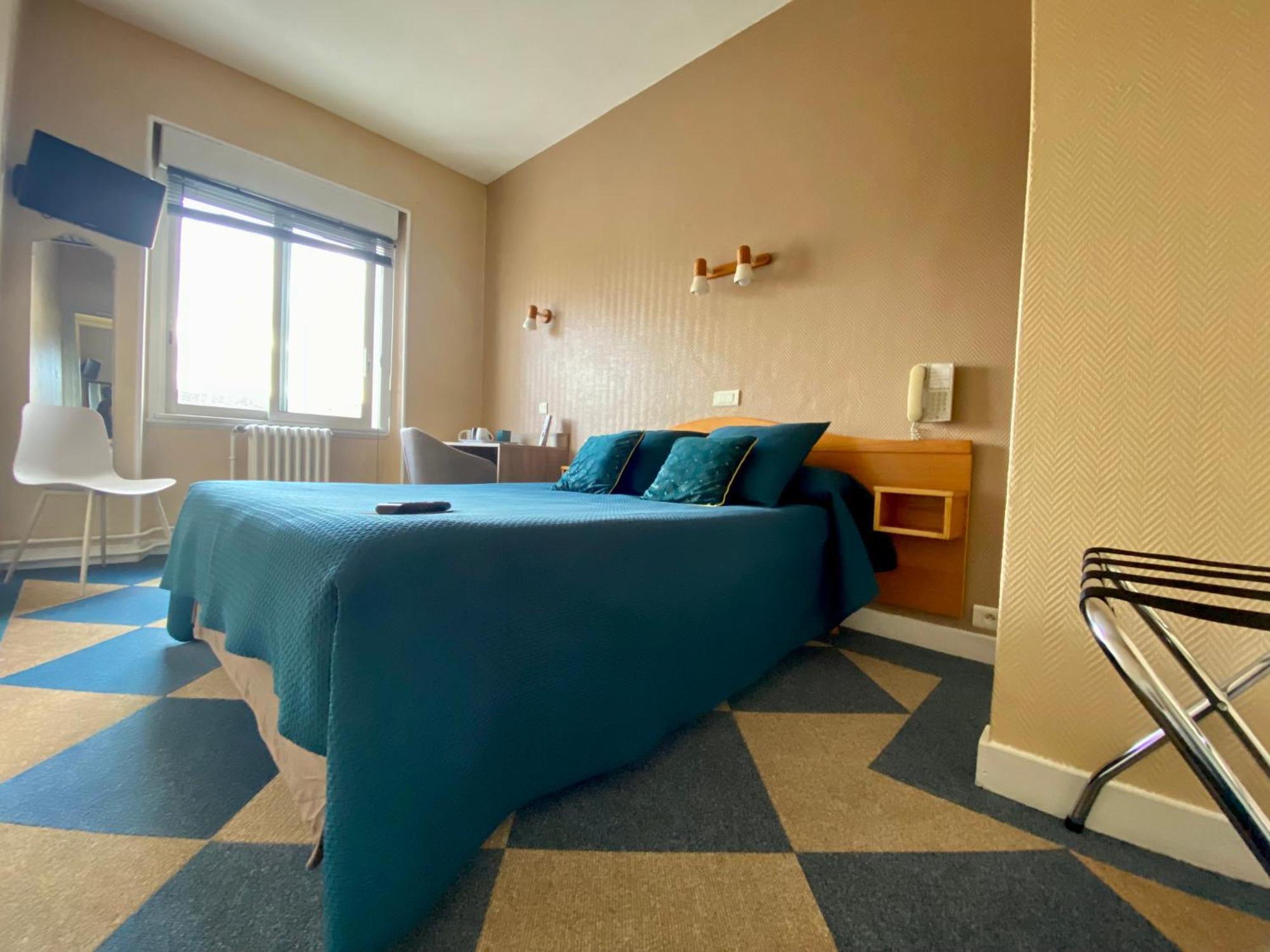 Hotel Le Pasteur Royan Eksteriør billede