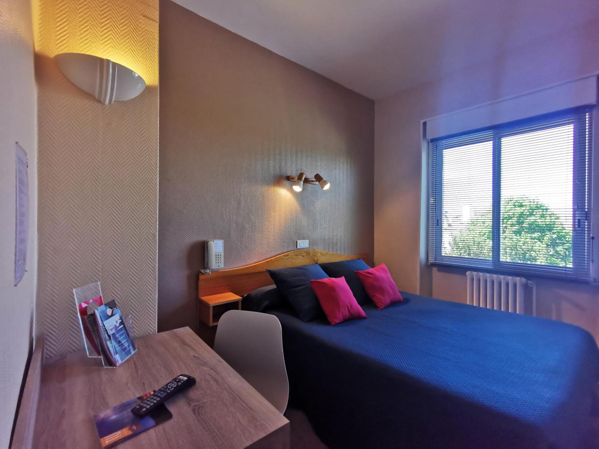 Hotel Le Pasteur Royan Eksteriør billede