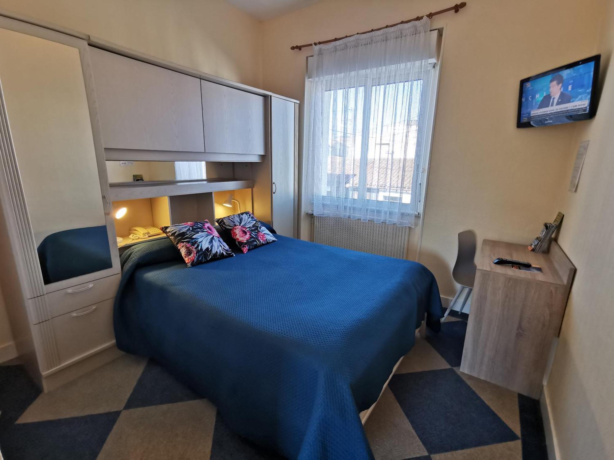 Hotel Le Pasteur Royan Eksteriør billede
