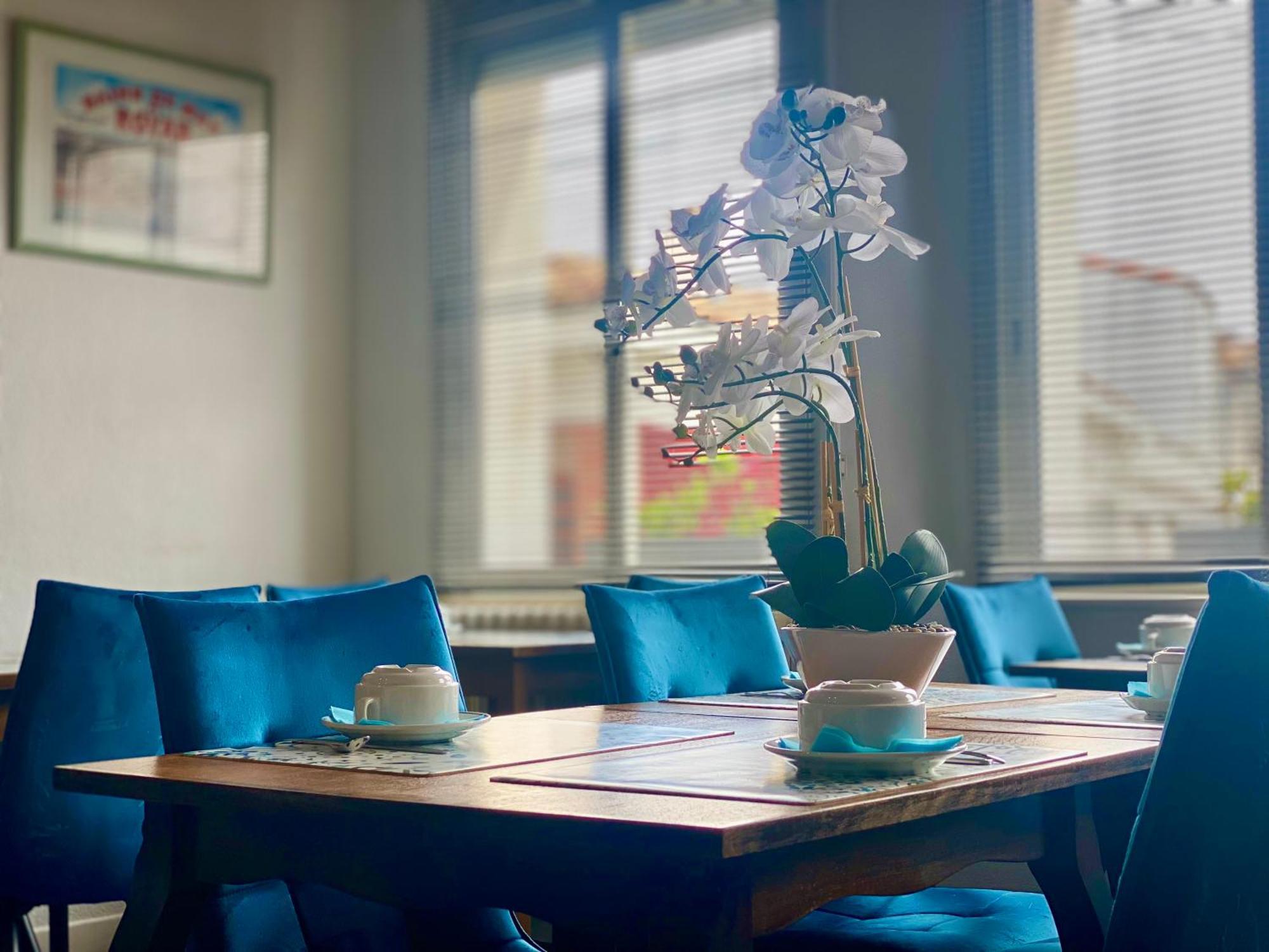 Hotel Le Pasteur Royan Eksteriør billede