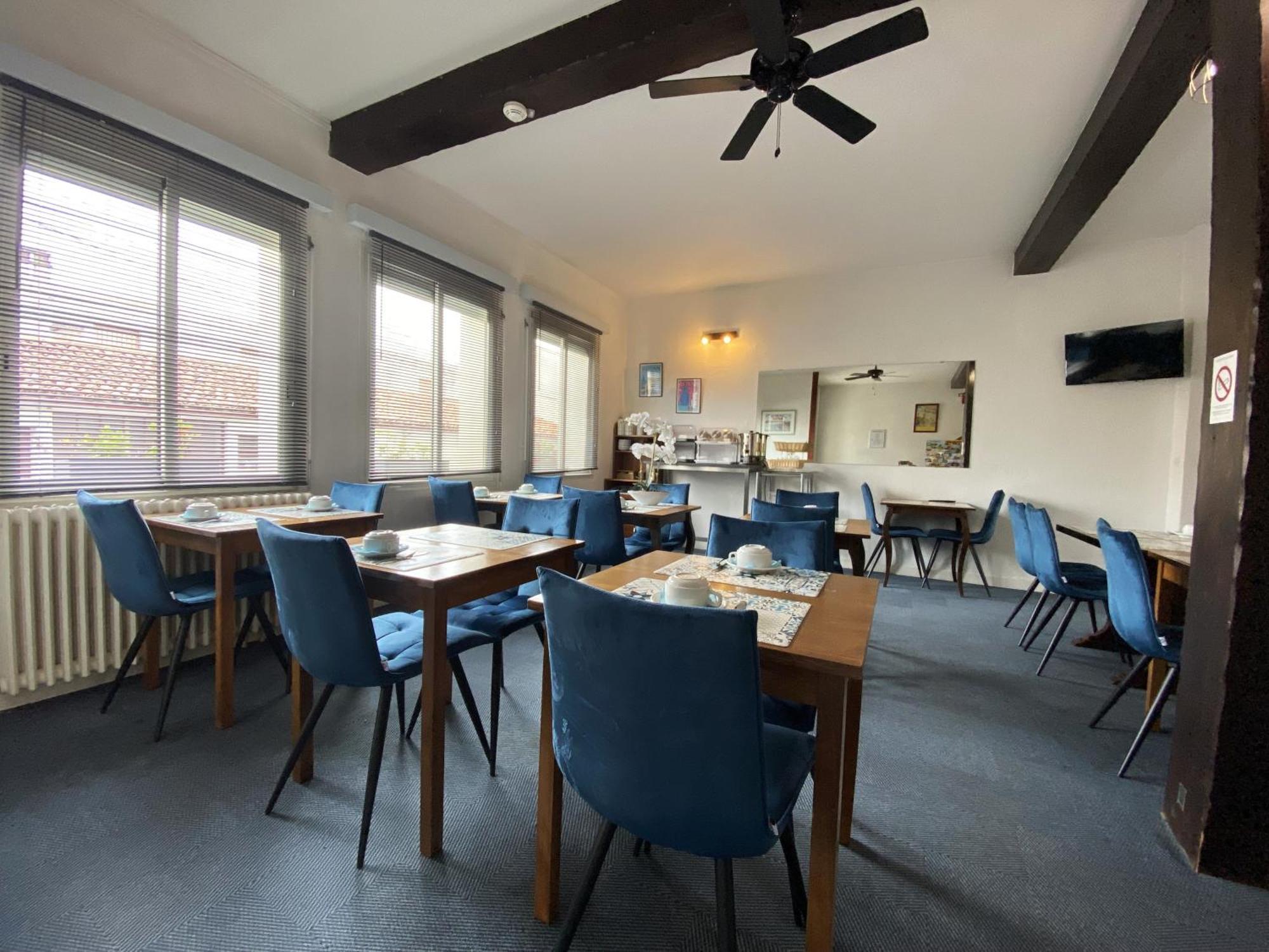 Hotel Le Pasteur Royan Eksteriør billede